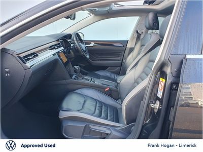 2022 Volkswagen Arteon