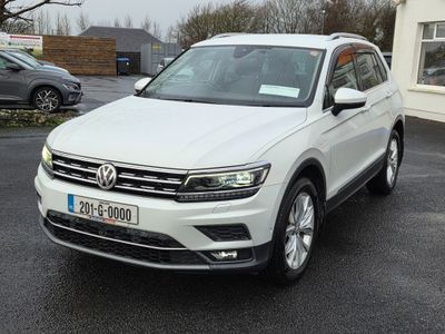 2020 Volkswagen Tiguan