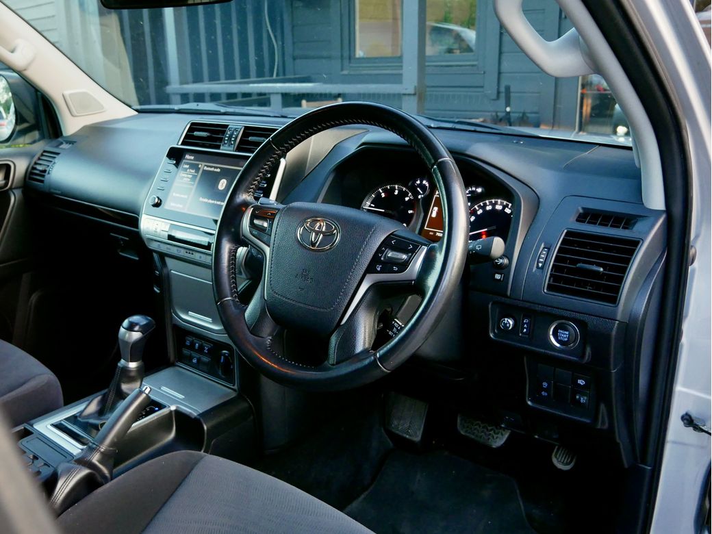 2023 Toyota Landcruiser