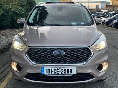 2018 Ford Kuga