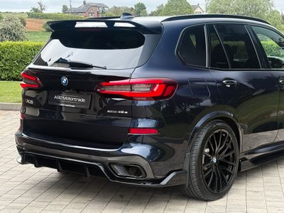 2022 BMW X5