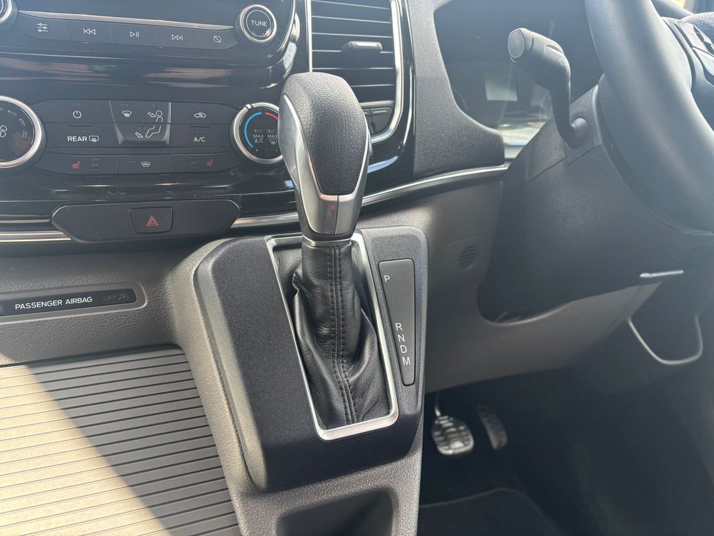 2024 Ford Tourneo Custom