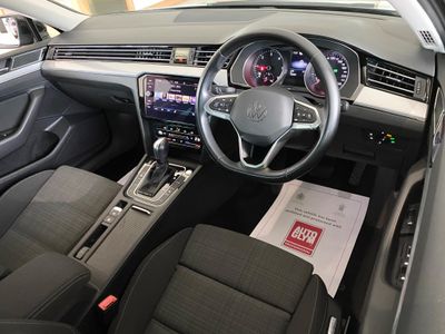 2021 Volkswagen Passat