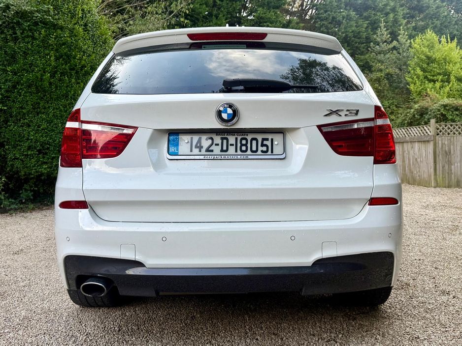 2014 BMW X3