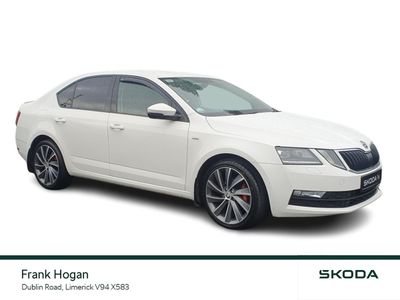 2019 Skoda Octavia