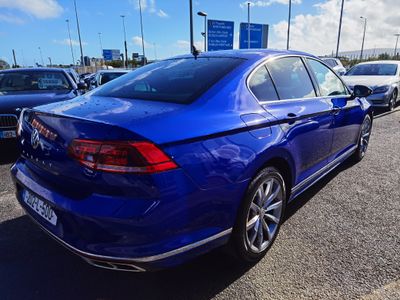 2020 Volkswagen Passat