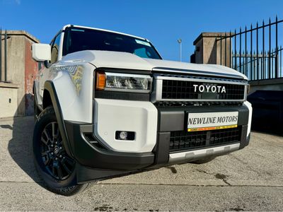 2025 Toyota Landcruiser