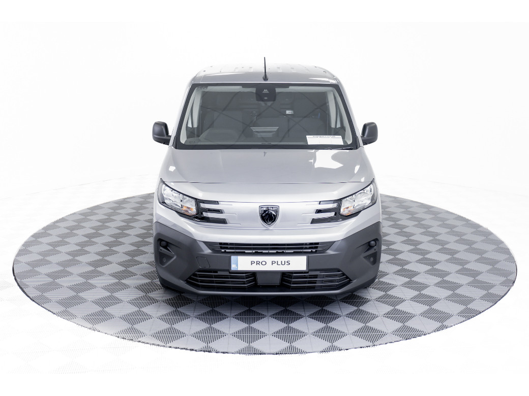 2026 Peugeot Partner