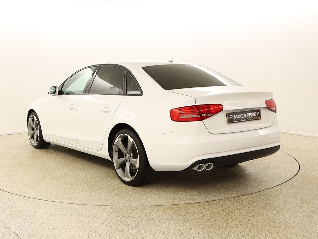 2015 Audi A4