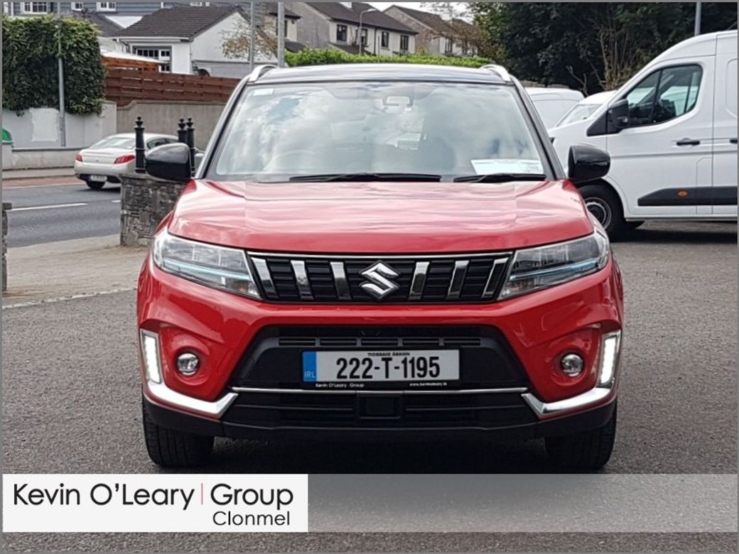 2022 Suzuki Vitara