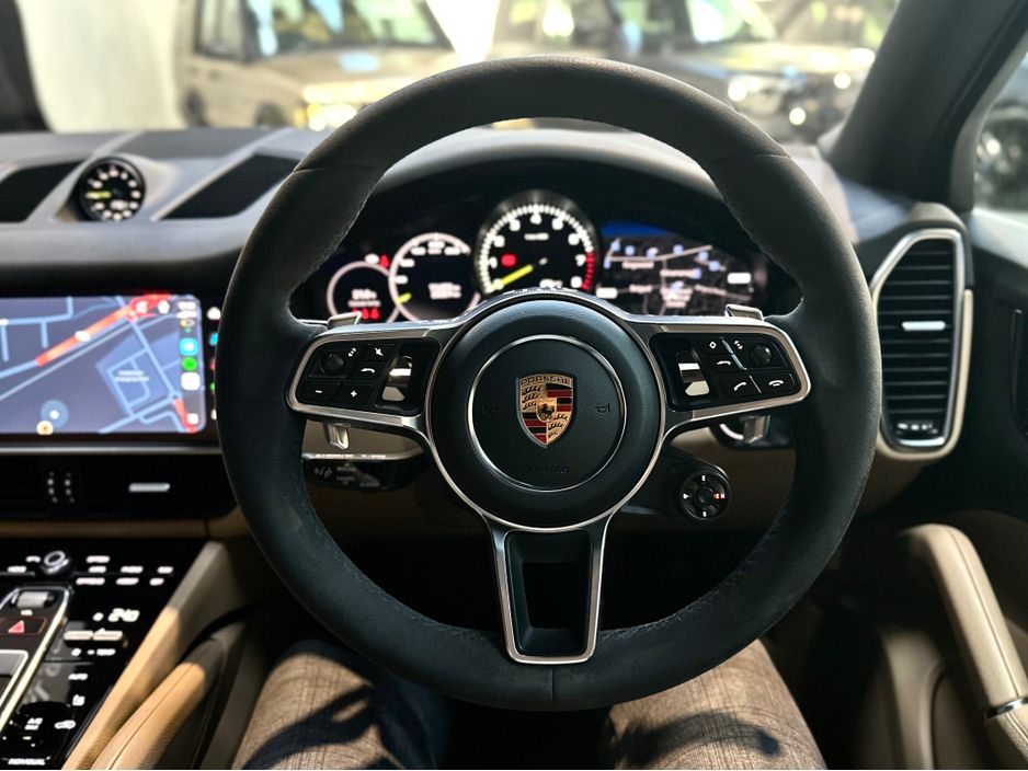 2022 Porsche Cayenne