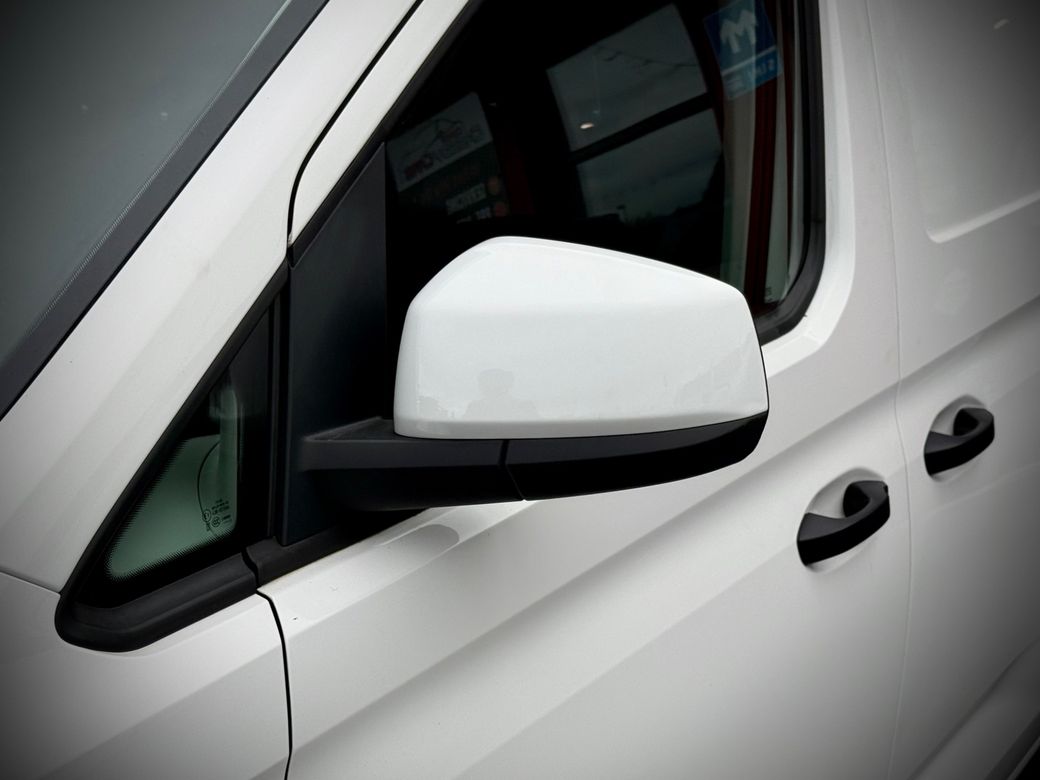 2023 Volkswagen Caddy
