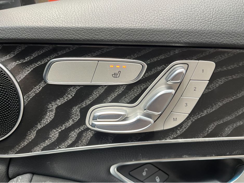 2018 Mercedes-Benz C Class