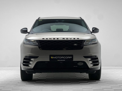 2022 Land Rover Range Rover Velar