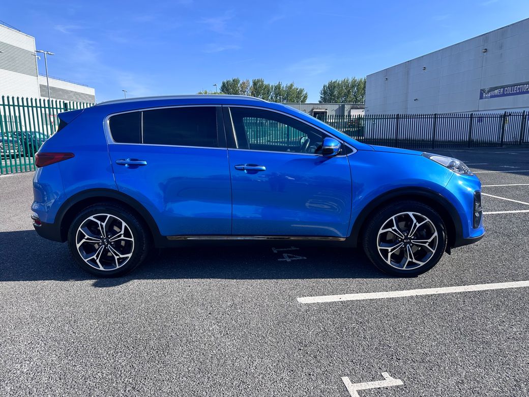 2019 Kia Sportage
