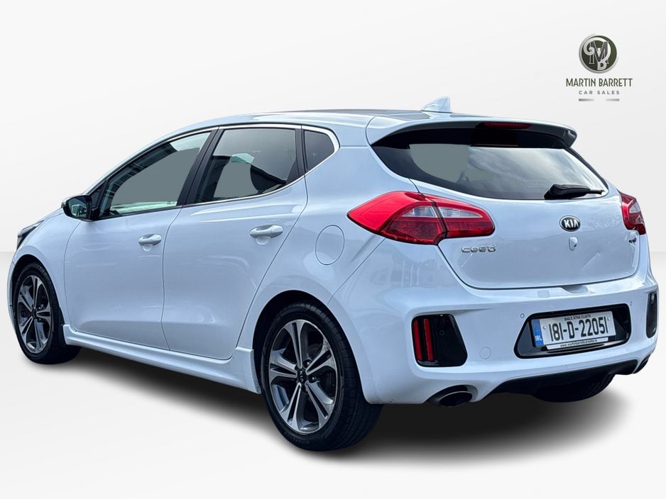 2018 Kia Ceed