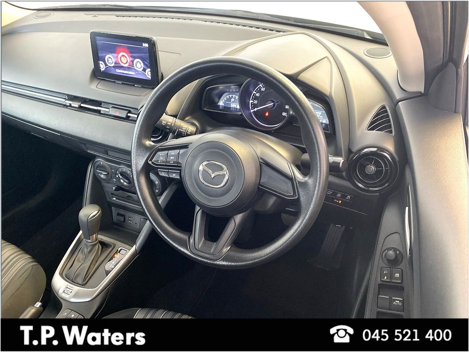 2021 Mazda Mazda2