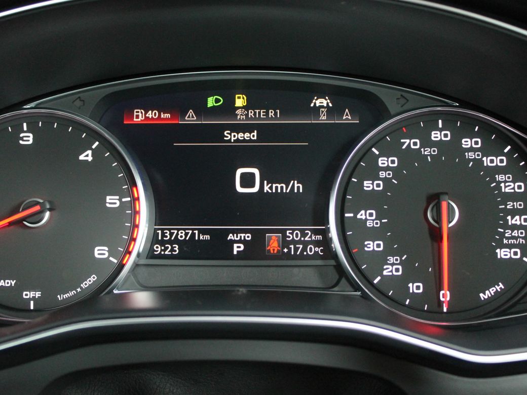 2018 Audi A6