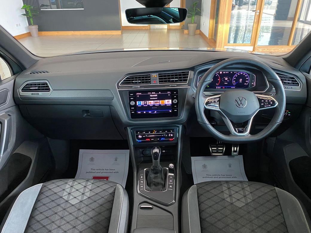 2023 Volkswagen Tiguan