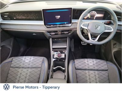 2025 Volkswagen Tayron