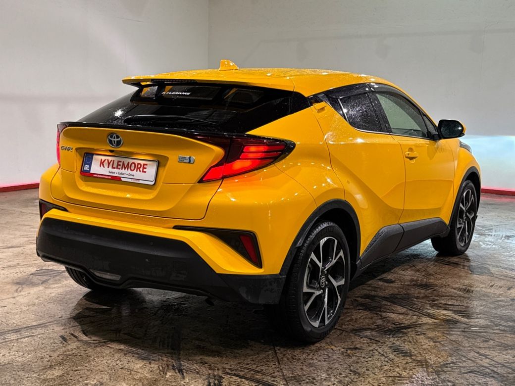 2022 Toyota C-HR