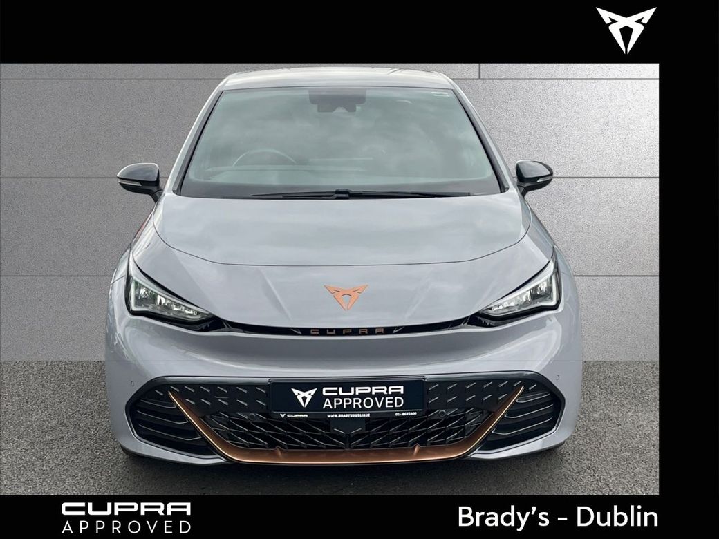 2023 Cupra Born