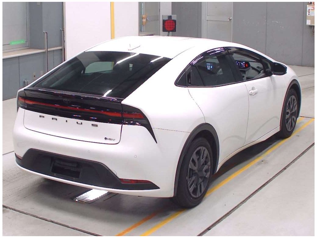 2024 Toyota Prius