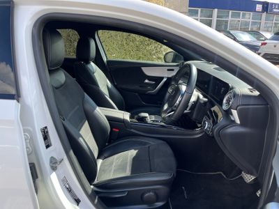 2022 Mercedes-Benz A Class