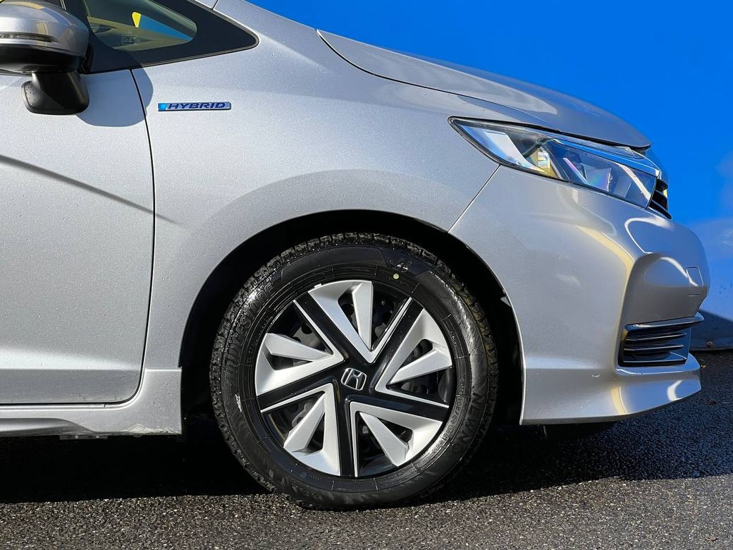 2021 Honda Shuttle