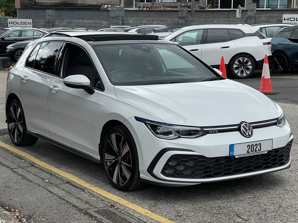 2023 Volkswagen Golf
