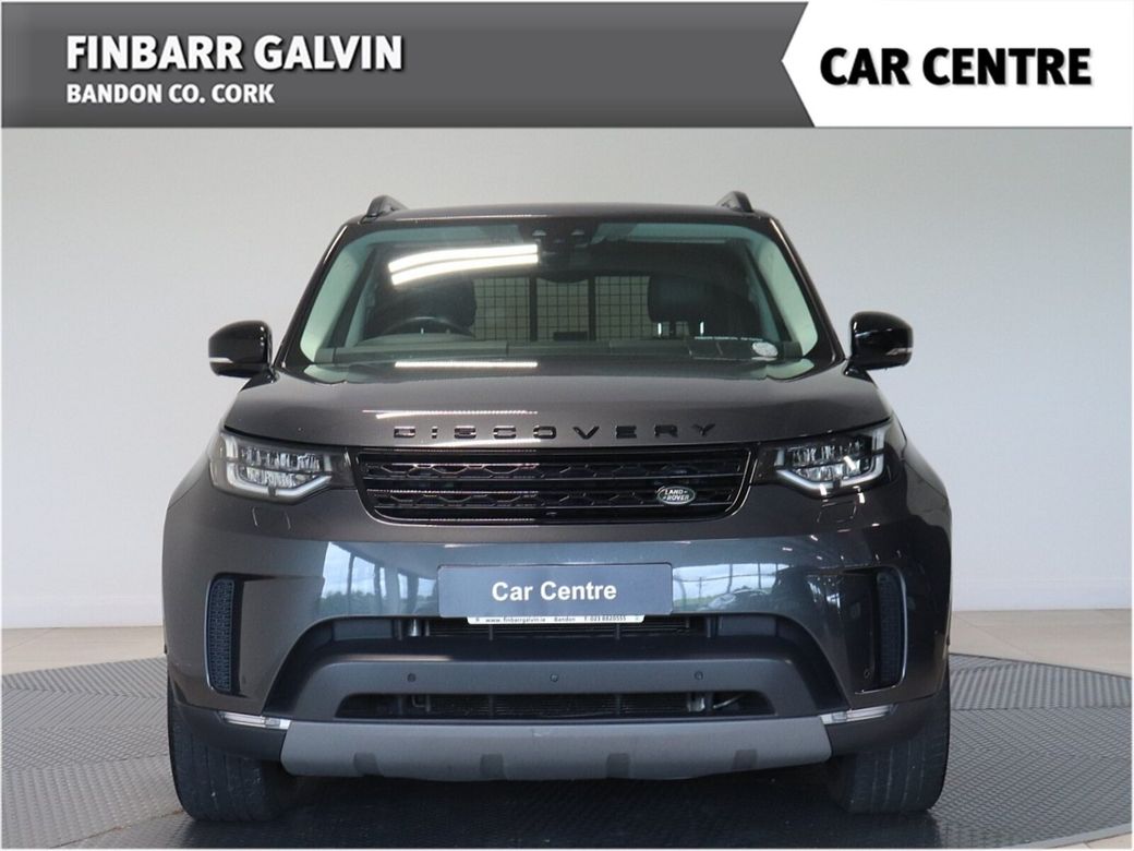 2020 Land Rover Discovery