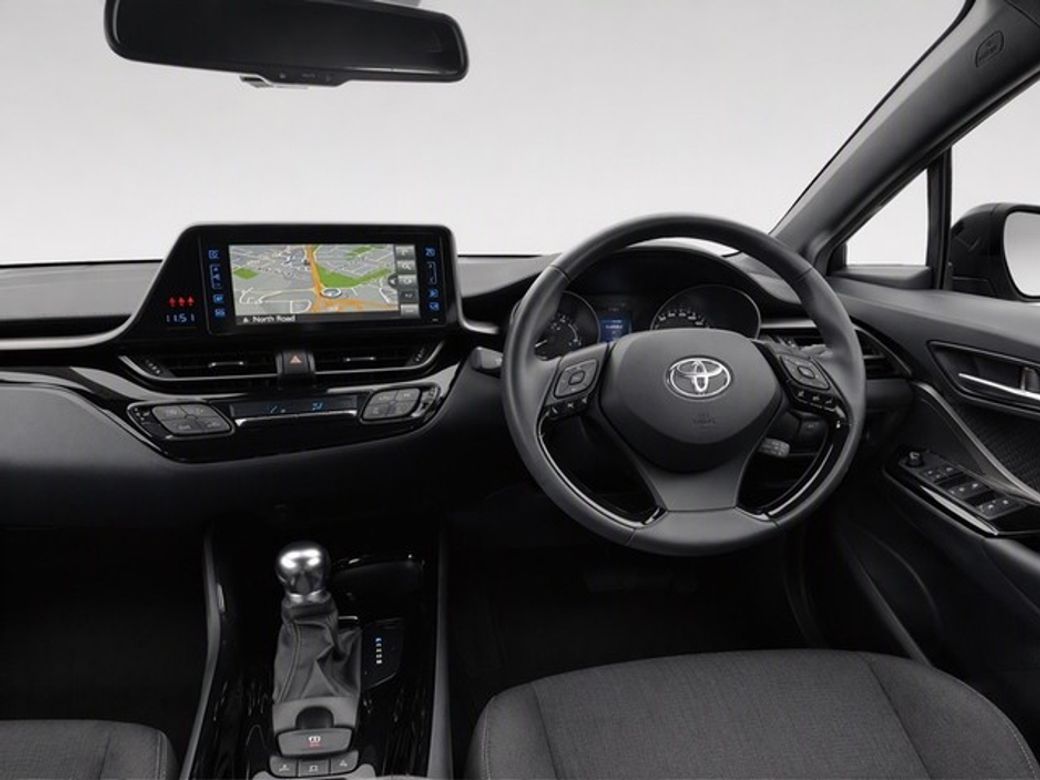 2019 Toyota C-HR