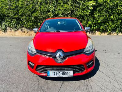 2017 Renault Clio