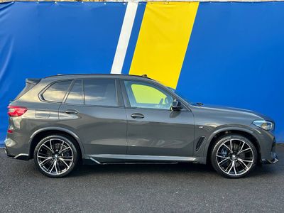 2021 BMW X5