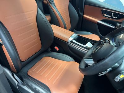 2024 Mercedes-Benz GLC Class