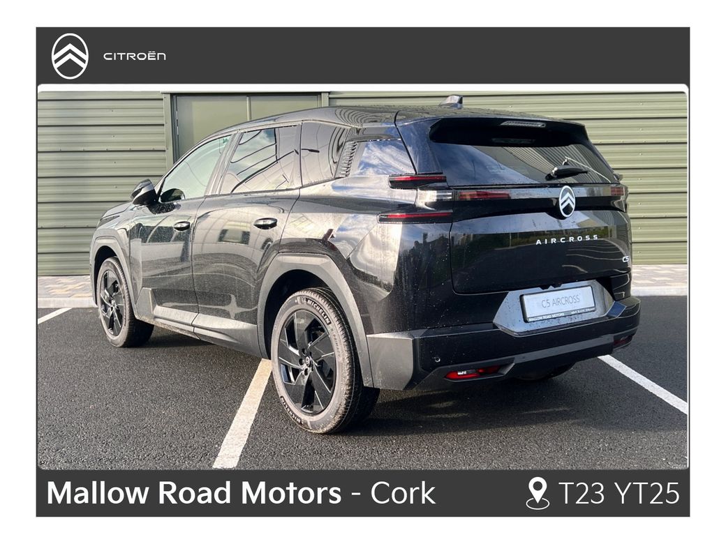 2026 Citroen C5 Aircross