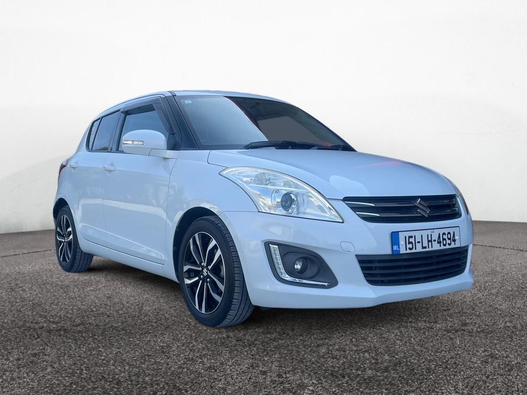 2015 Suzuki Swift