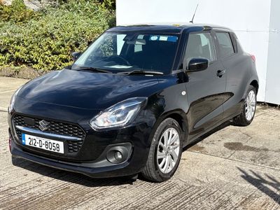 2021 Suzuki Swift