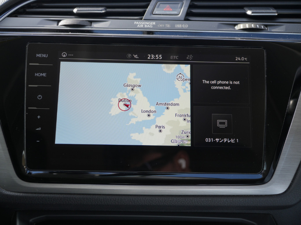 2018 Volkswagen Touran
