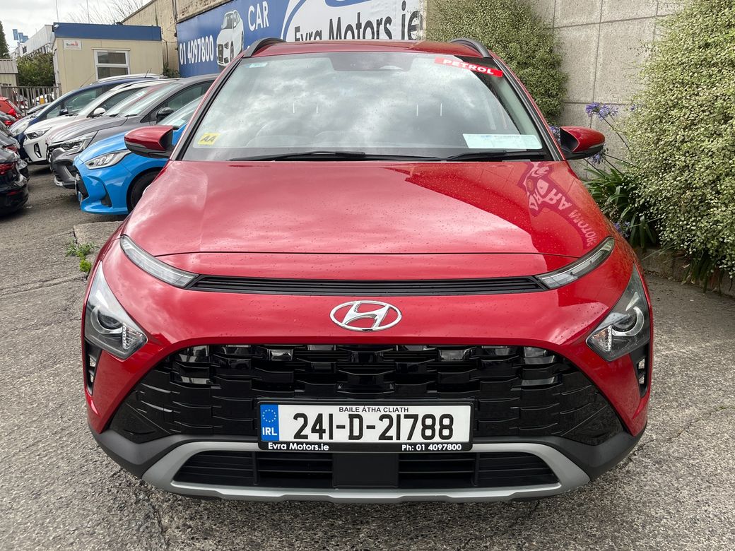 2024 Hyundai Bayon