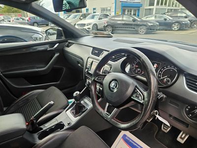 2016 Skoda Octavia