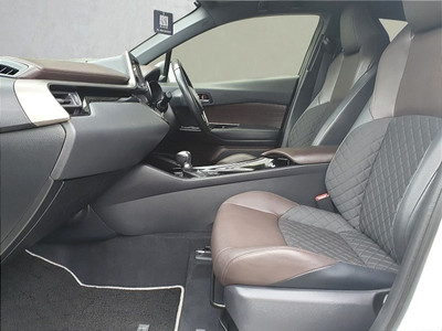 2018 Toyota C-HR