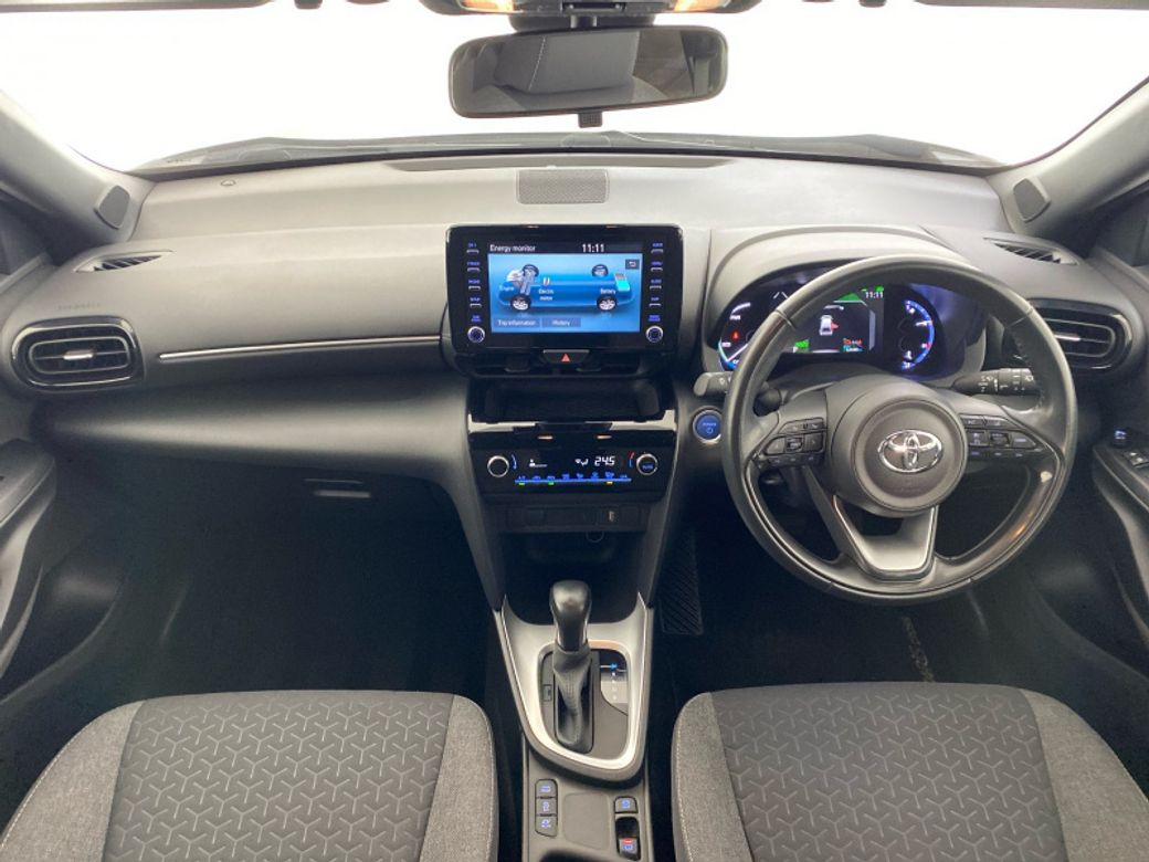 2023 Toyota Yaris Cross