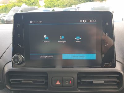 2024 Citroen Berlingo Multispace
