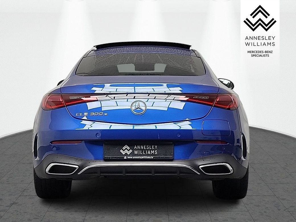 2025 Mercedes-Benz CLE