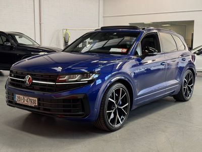 2025 Volkswagen Touareg