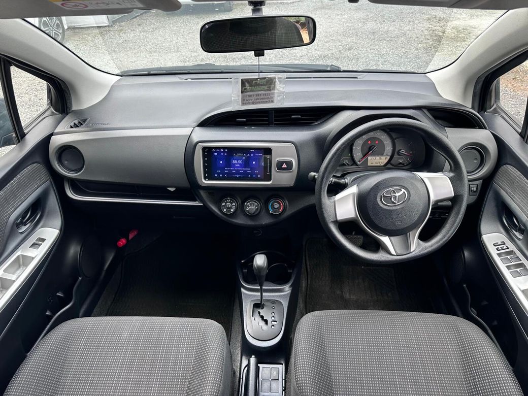 2015 Toyota Vitz