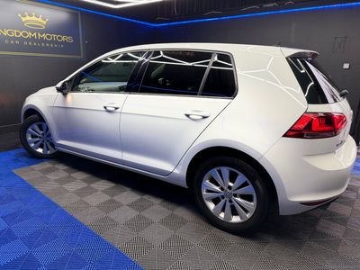 2014 Volkswagen Golf