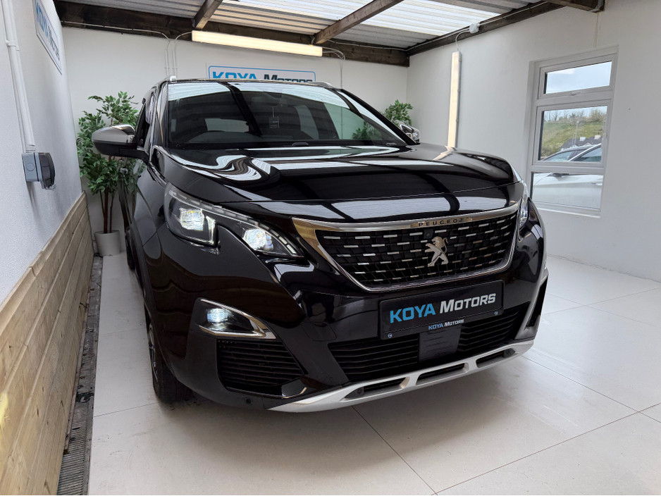 2018 Peugeot 3008