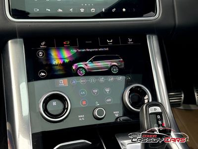 2021 Land Rover Range Rover Sport